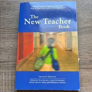 The New Teacher Book - Second Edition